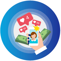 hogyan lehet pénzt keresni az instagramon