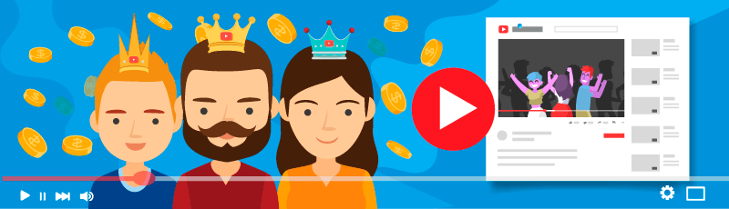 Hogyan lehet pénzt keresni YouTube videózással? - BugTV digitális ügynökség
