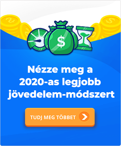 a legkönnyebb jövedelem otthon