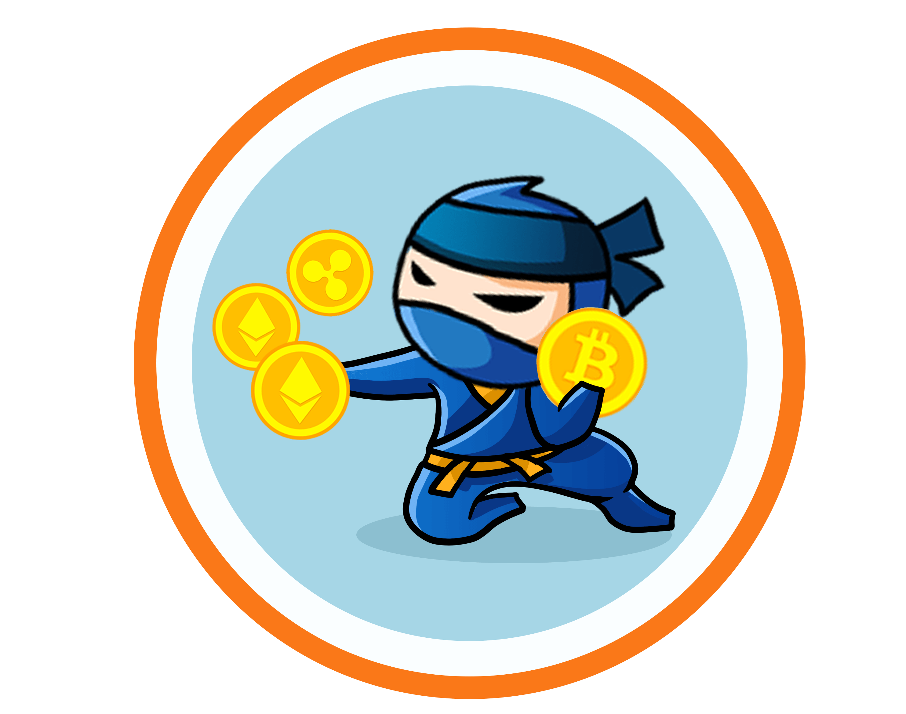 ninja bitcoinokkal