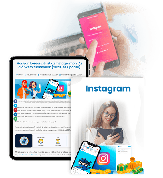 Instagrammal módszer cikk képe
