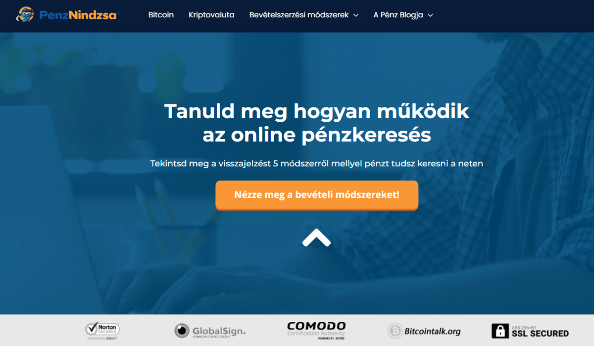 online pénzkeresés