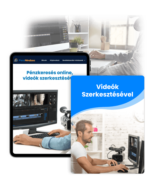 videók szerkesztésével módszer cikk képe